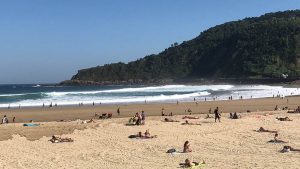 Playa de la Zurriola