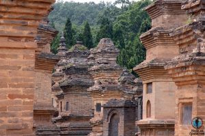 Ir Monte Song Songshan