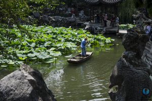 Que ver Suzhou