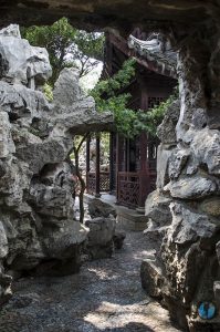Jardines Suzhou