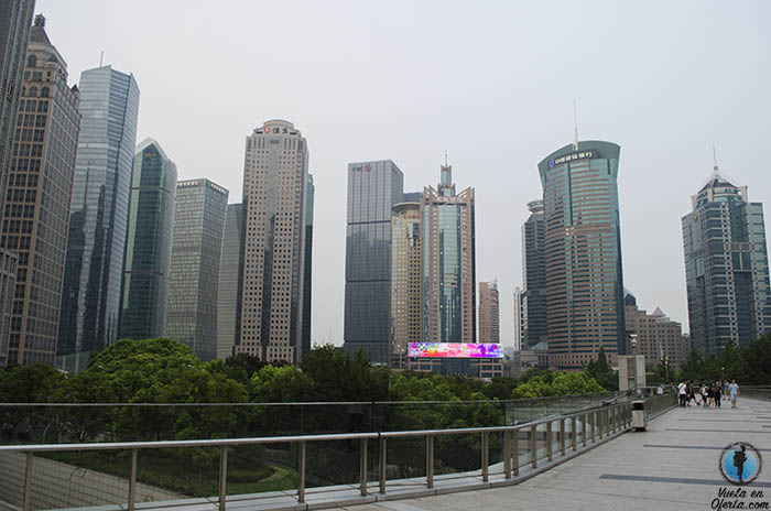 visitar Shanghai por libre
