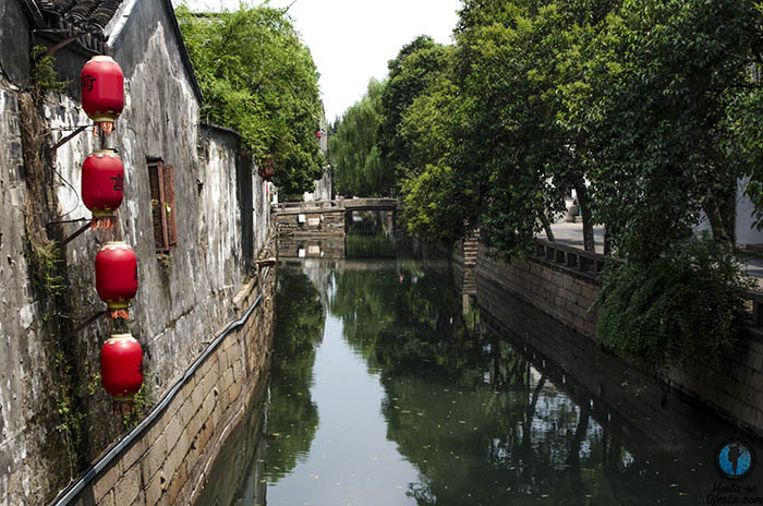 Qué ver en Suzhou