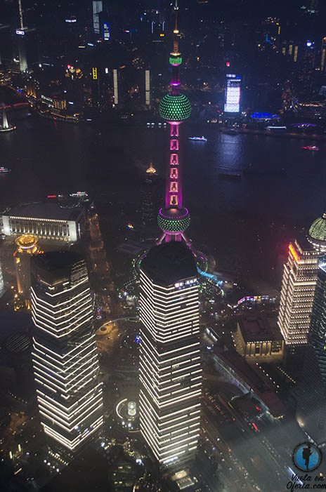 edificio más alto china