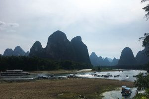 Que ver y hacer en Yangshuo