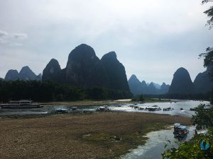 Como llegar yangshuo