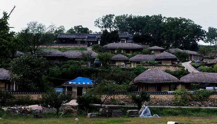 Aldea Tradicional Yangdong