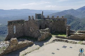 Ruta Castillo de Montsoriu