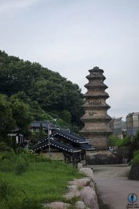 Pagoda Andong
