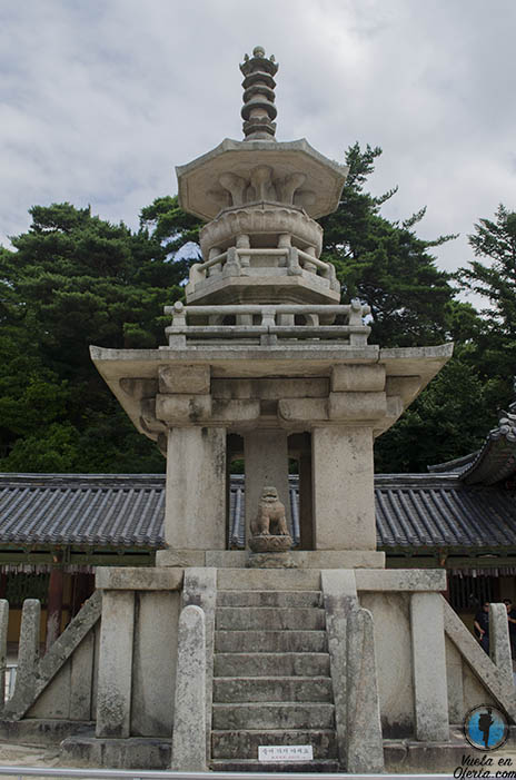 Gyeongju en dos días