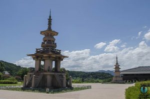 que ver y hacer Gyeongju