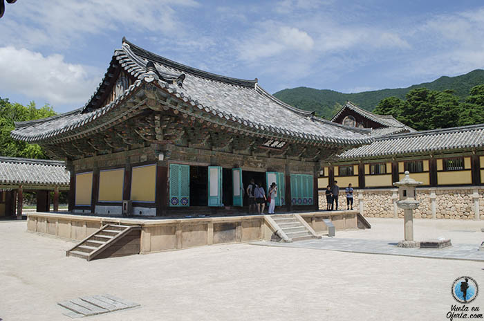 Templo Bulguksa
