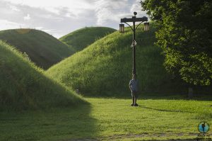 Túmulos Gyeongju