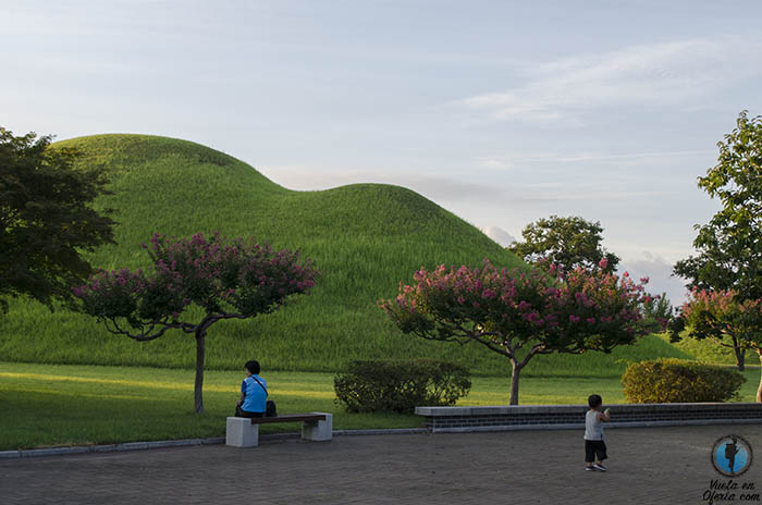 Túmulos de Daereungwon