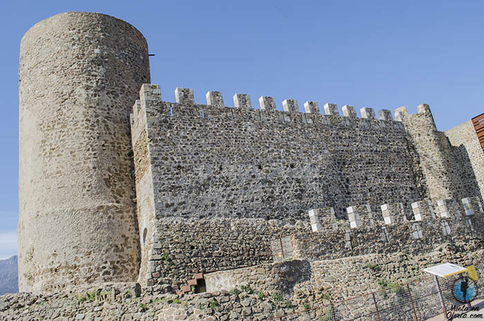 Excursión al Castillo de Montsoriu