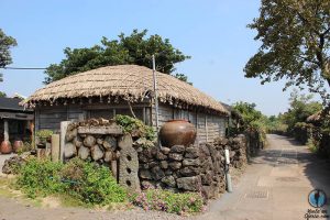 Lugares turisticos Jeju
