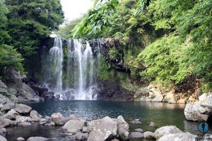 Cascada Cheonjeyeon