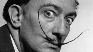 Salvador Dalí