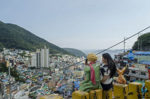 Gamcheon Cultural Village