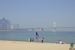 Playa de Gwangalli