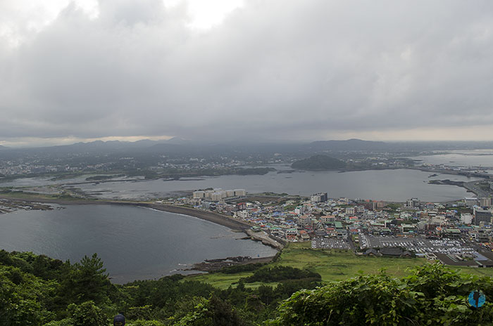 Isla de Jeju Corea del Sur