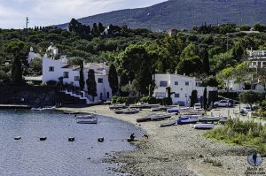 Portlligat y la casa de Salvador Dalí