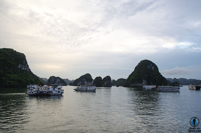 Dormir Ha Long Vietnam