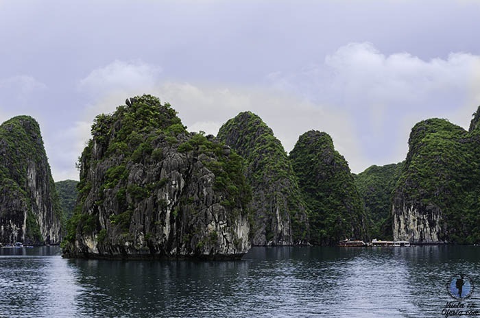 Excursiones y cruceros Bahía Ha Long