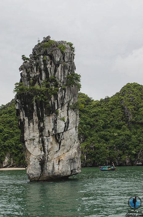 Excursiones cruceros bahia ha long vietnam