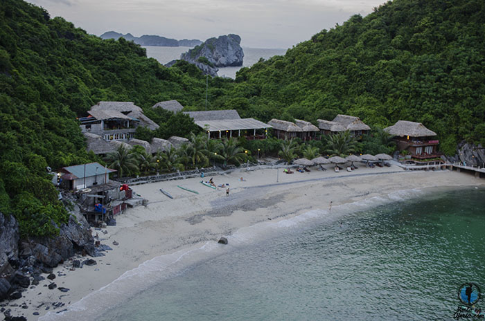 Bahía Lan Ha vietnam