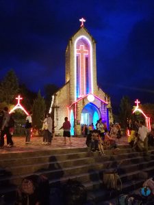 Iglesia Sapa