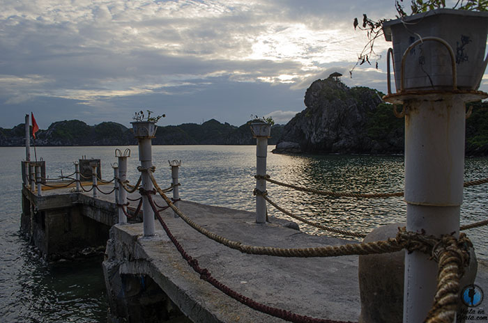 Crucero Ha Long