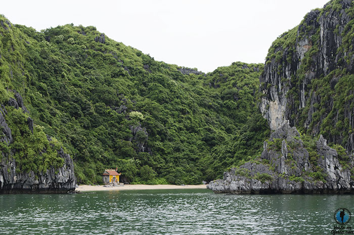 Crucero Lan Ha Bai Tu Long