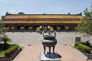 Templo Thai To Mieu
