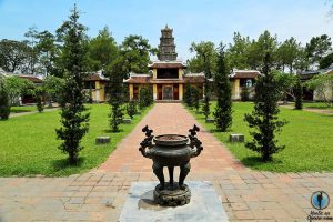 Pagoda Thien Mu