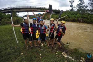 Rafting Dalat