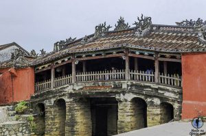 Puente Japonés Hoi An