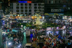 Mercado Nocturno