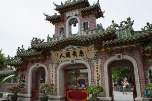 Sala Congregación China de Fujian