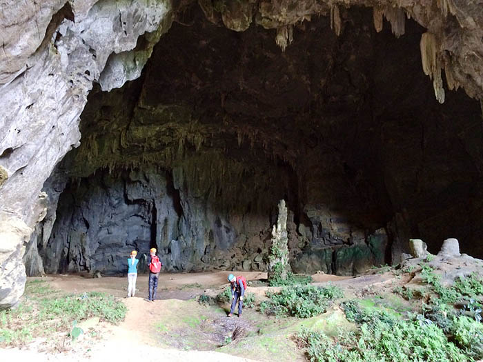 Cueva Tu Lan