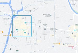 Donde dormir lopburi
