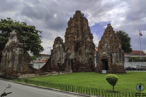 Que ver y hacer Lopburi