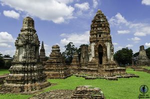 Wat Phra Si Ratana Mahathat