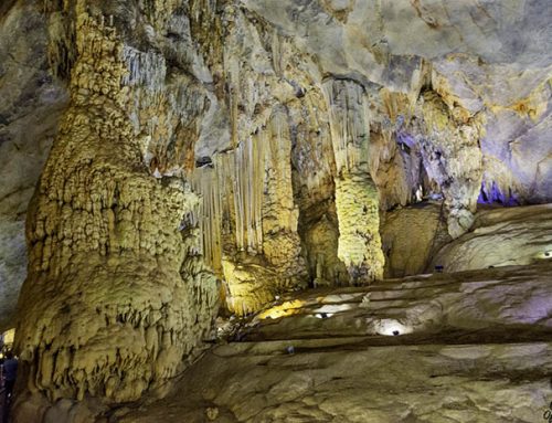 Todas las cuevas que ver en Phong Nha Ke Bang
