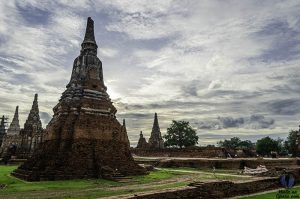 Que hacer Ayutthaya