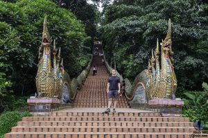 que ver chiang mai dos dias