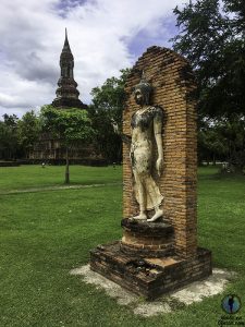 Parque Histórico Sukhothai