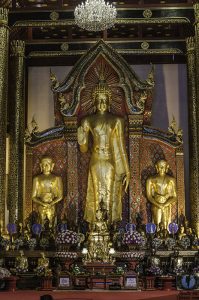 Que ver Chiang Mai dos dias
