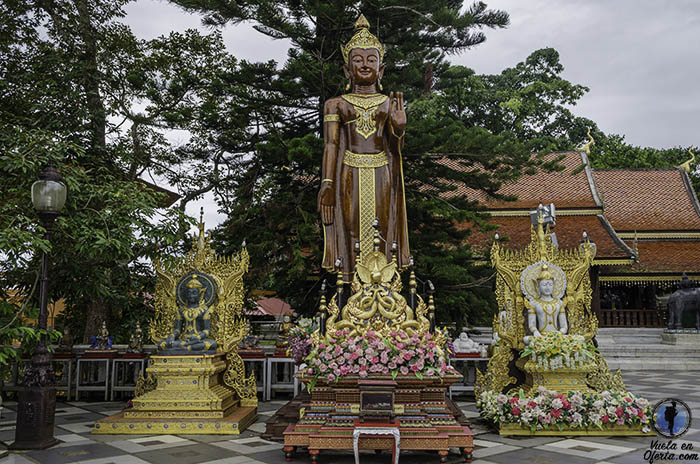 Templos Chiang Mai
