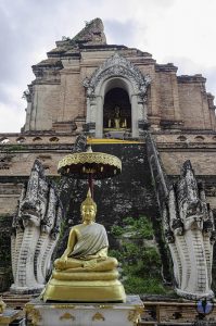 Que hacer Chiang Mai dos dias