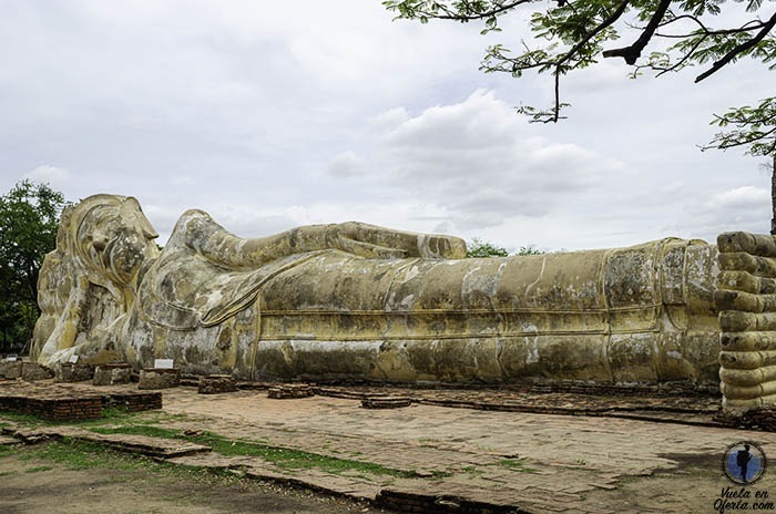 Que hacer Ayutthaya
